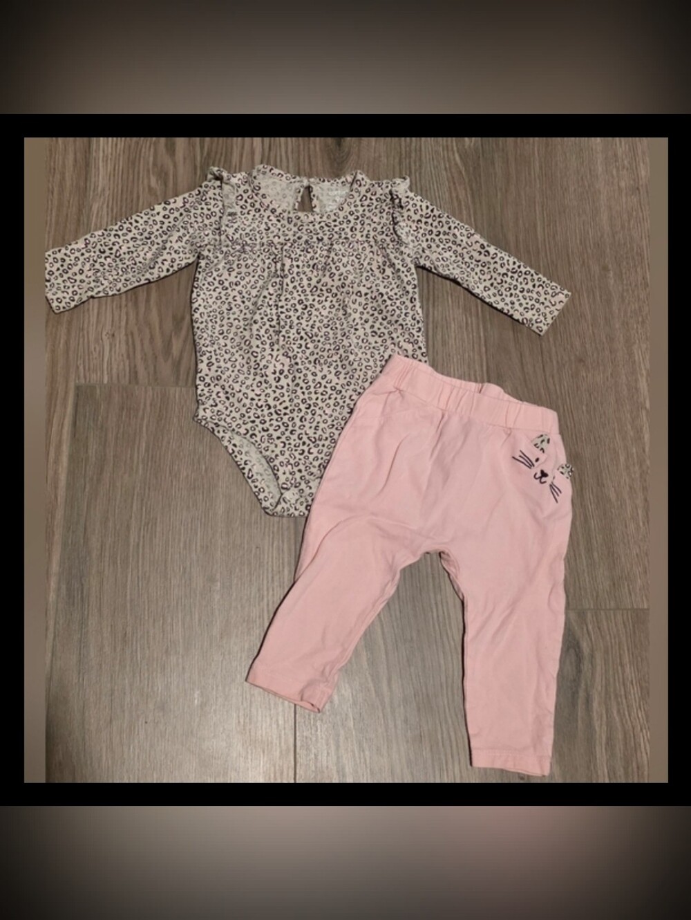 9 Month Outfit